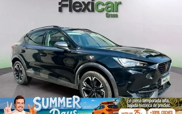 CUPRA Formentor 1.5 TSI 110kW (150 CV) DSG