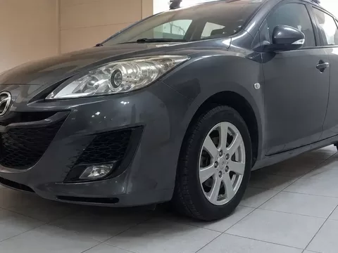 Mazda 3 Hatchback MZ-CD 1.6 Comfort
