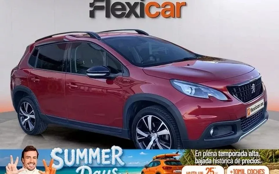 PEUGEOT 2008 2008 1.2 PureTech S&S GT Line 130