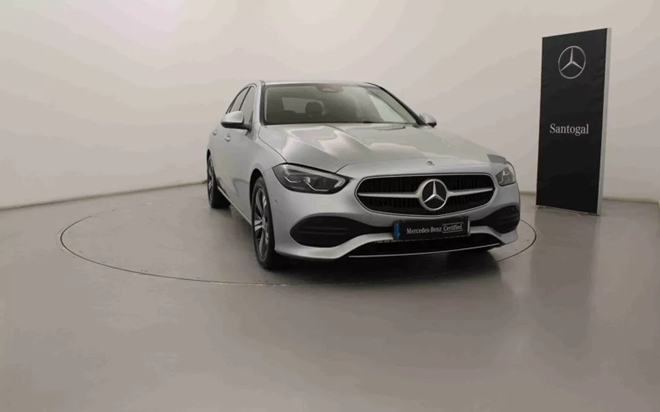 MERCEDES - Classe C - C 220 d
