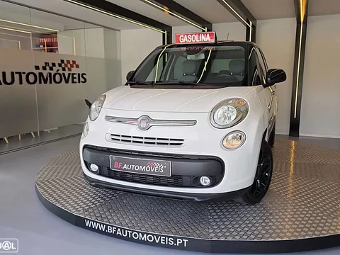 Fiat 500L 0.9 8V TwinAir Lounge