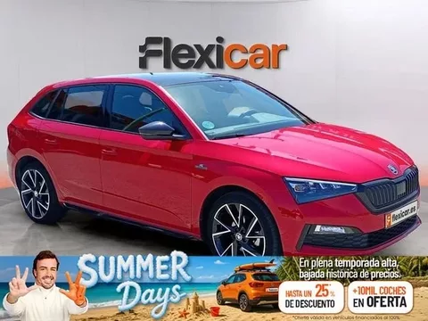SKODA Scala Scala 1.0 TSI Montecarlo DSG 81kW