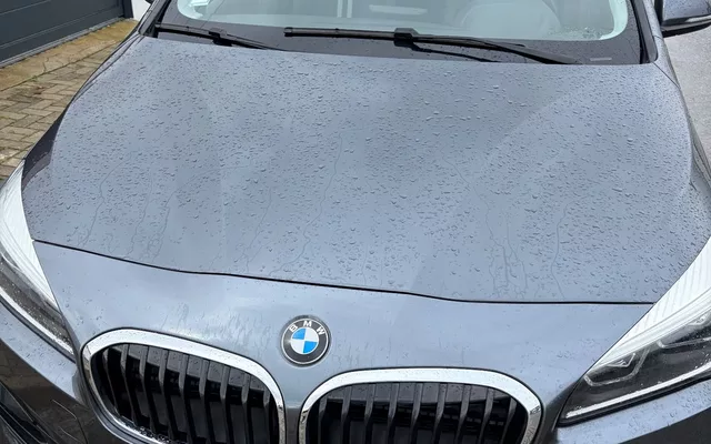 BMW 216 Gran Tourer d Line Sport
