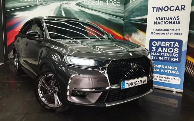 DS DS7 Crossback E-Tense Rivoli EAT8