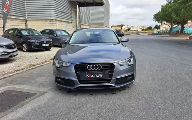 Audi A5 Sportback 2016 2.0 TDI S-line S tronic