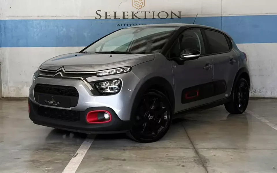 Citroën C3 1.2 PureTech C-Series