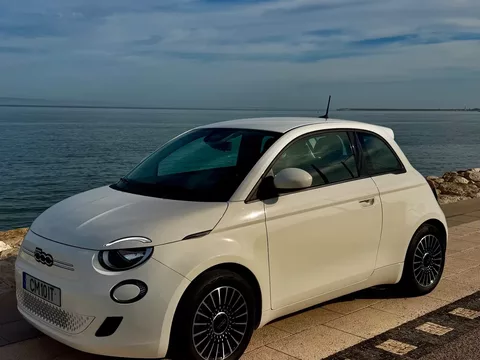 Fiat 500e
