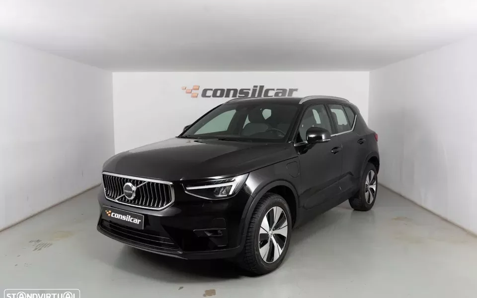 Volvo XC 40 1.5 T4 PHEV Inscription Expression
