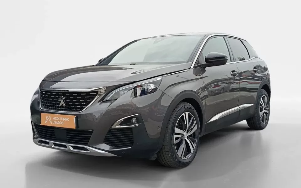 Peugeot 3008 1.2 PureTech GT Line EAT8