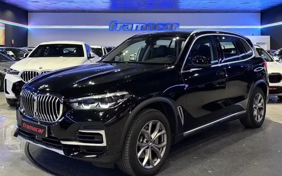 BMW X5 X5 xDrive 25dA