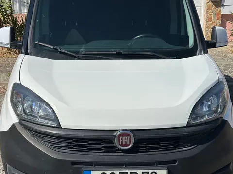 Fiat Doblo 1.3 Multijet Maxi