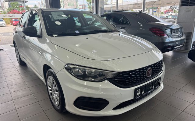 Fiat Tipo 2018 1.4 90PS POP SEDAN 6SPEED!