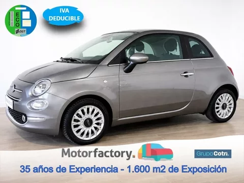 FIAT 500 500 1.0 Hybrid Monotrim 52kW - 11000€ en Malaga