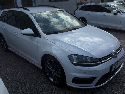 Volkswagen Golf Variant