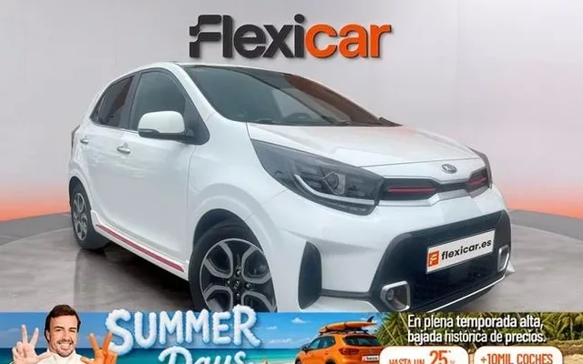 KIA Picanto Picanto 1.2 DPi GT-Line