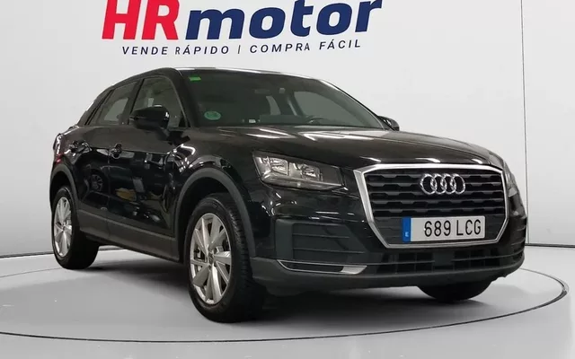 AUDI Q2 Q2 35 TFSI Advanced 110kW