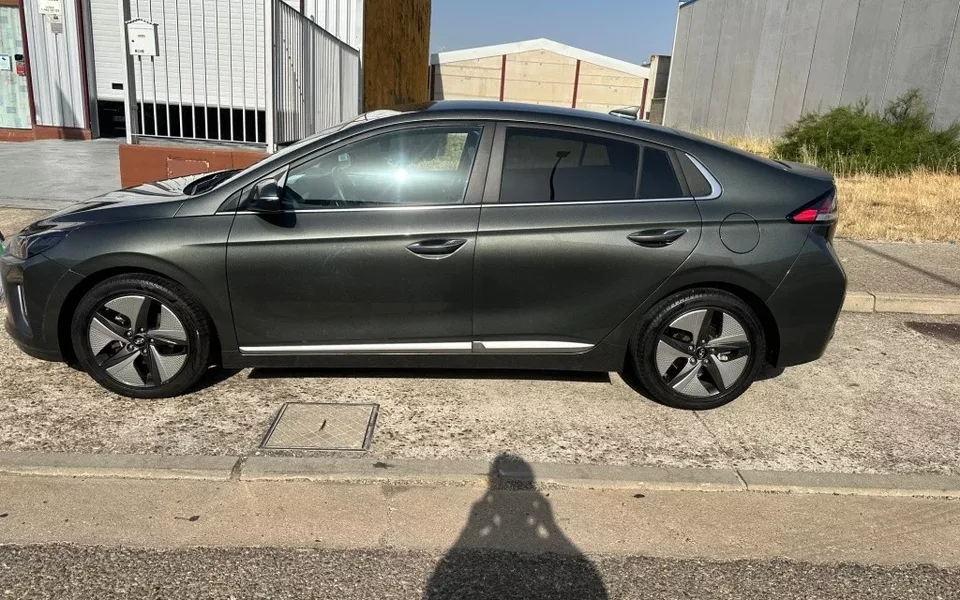 HYUNDAI Ioniq Ioniq HEV 1.6 GDI Tecno