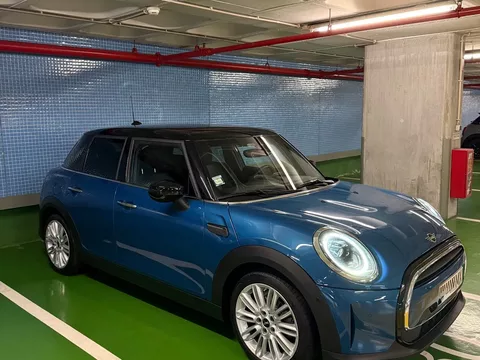 MINI 5 Portas