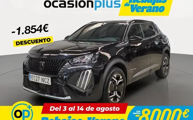 PEUGEOT 2008 2008 Hybrid Allure eDCS6 145