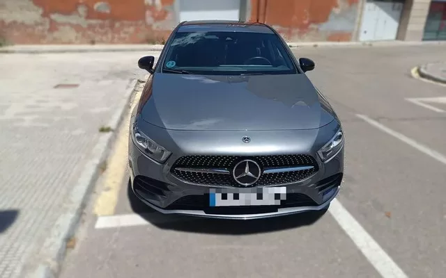 MERCEDES-BENZ Clase A A 200 d