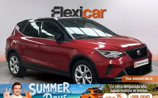 SEAT Arona 1.5 TSI 110kW (150CV) DSG FR XL