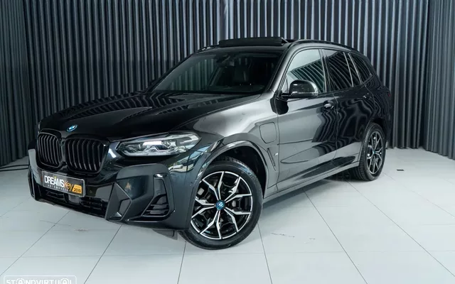 BMW X3 30 e xDrive Pack M