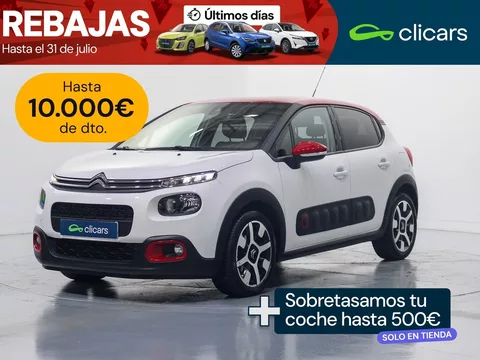 CITROEN C3 C3 1.2 PureTech S&S Shine EAT6 110