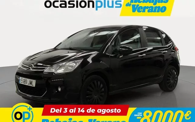 CITROEN C3 C3 1.6BlueHDi S&S Live Edition 100
