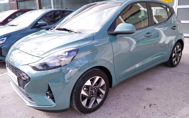 HYUNDAI i10 i10 1.0 MPI Klass