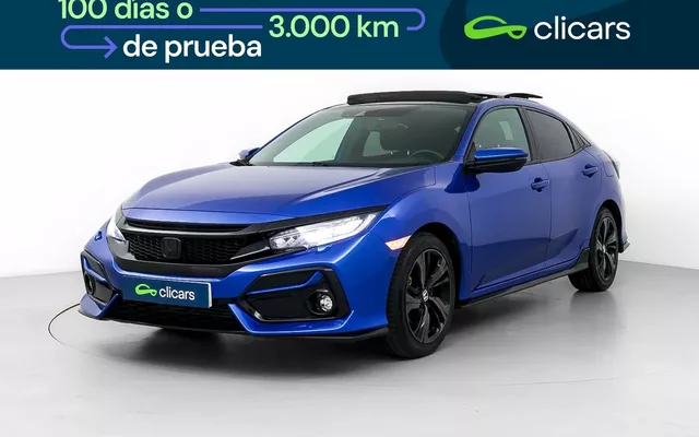 HONDA Civic Civic 1.5 VTEC Turbo Sport Plus - 23990€ en Cordoba