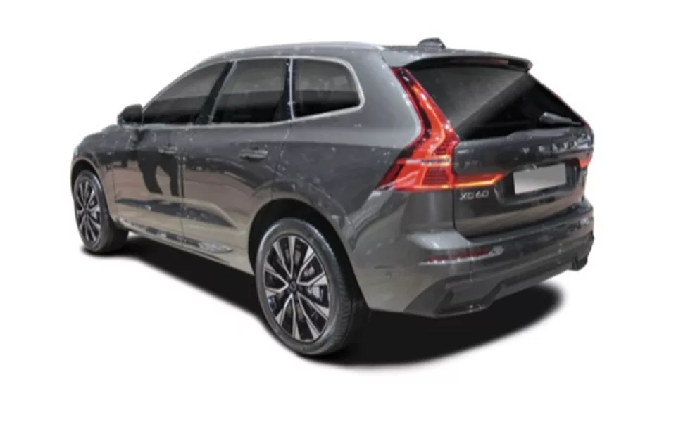 VOLVO - XC60 - XC60 2.0 T6 PHEV Core