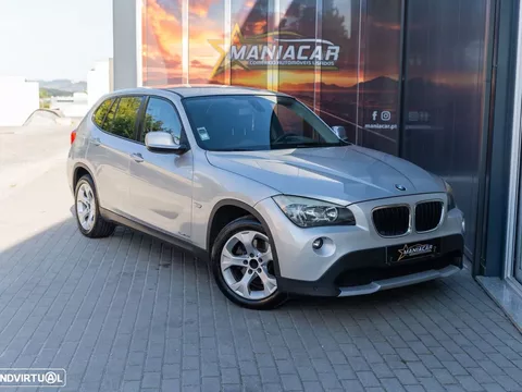 BMW X1 18 d sDrive
