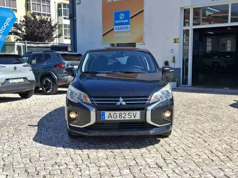 MITSUBISHI - Space Star - Space Star 1.2 Intense