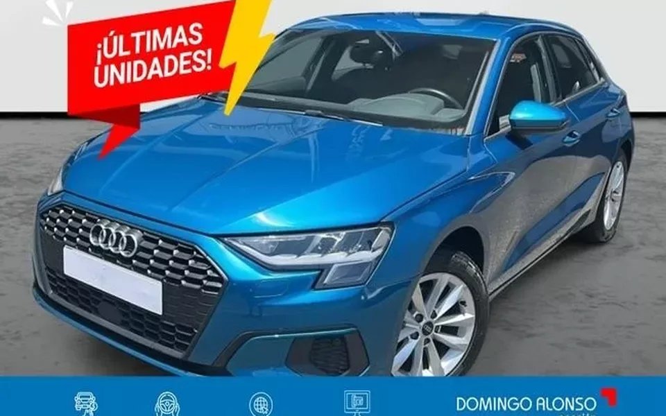 AUDI A3 Sportback City Line 30 TFSI 81 kW (110 CV)