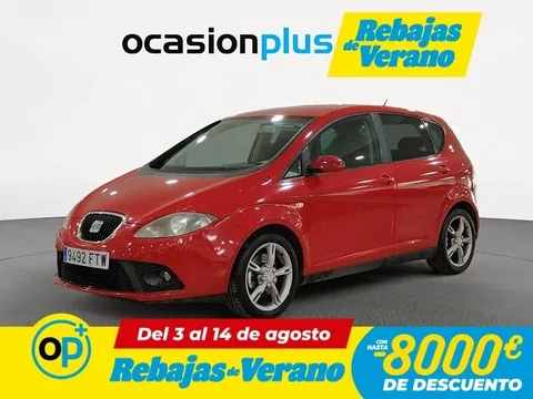 SEAT Altea Altea 2.0TDI FR 170