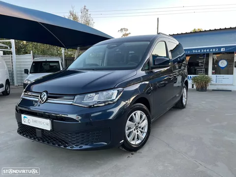 VW Caddy 1.5 TSI eHybrid Life DSG