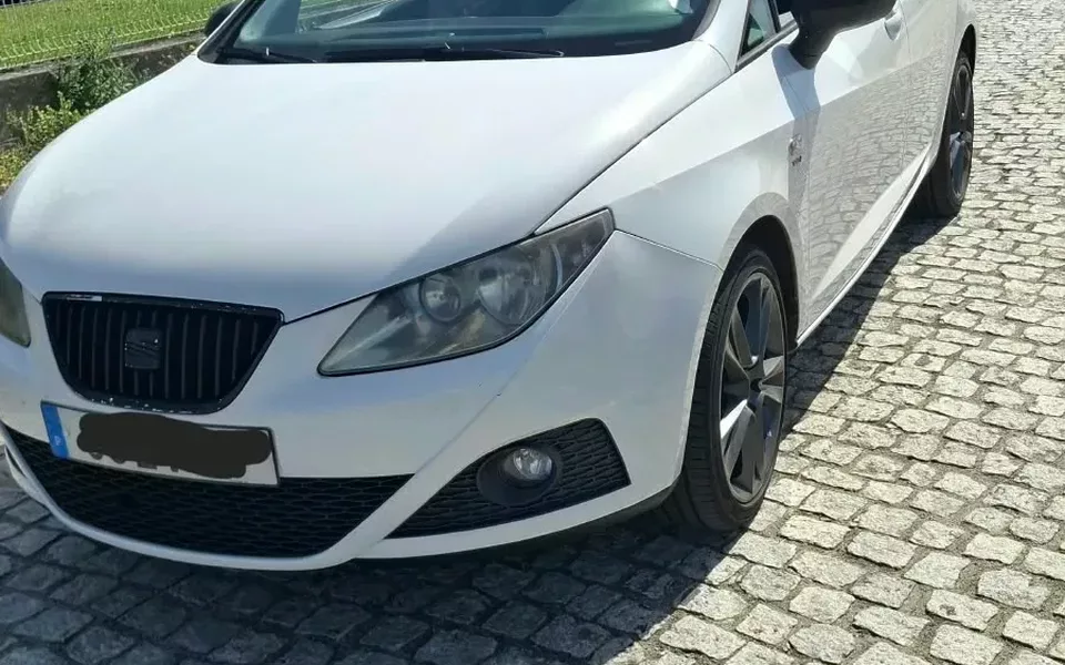 SEAT Ibiza 1.6 TDI 25 Anos DPF