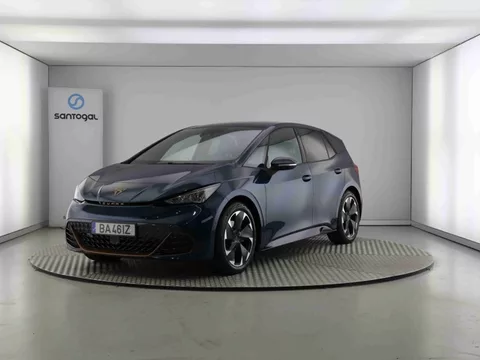 CUPRA - Born - Born 58 kWh