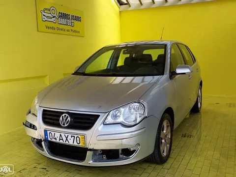 VW Polo 1.4 TDi Trendline