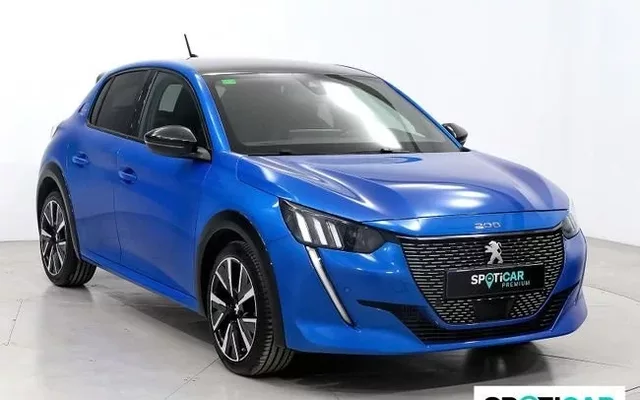 PEUGEOT 208 PureTech 73kW (100CV) EAT8 GT Line