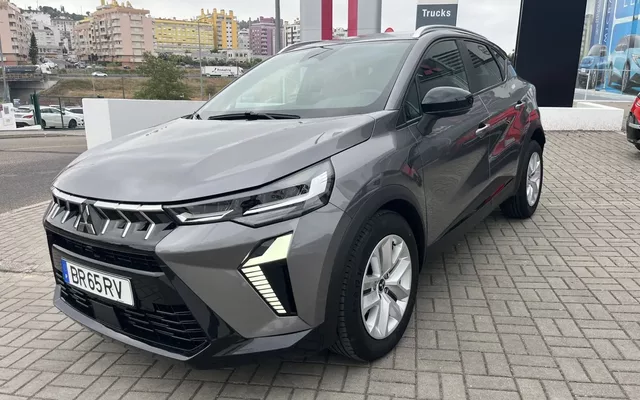 Mitsubishi ASX 1.0 MPI-T Kaiteki