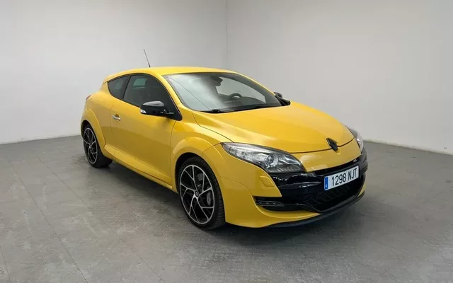 RENAULT Mégane Renault Sport 2.0 250cv