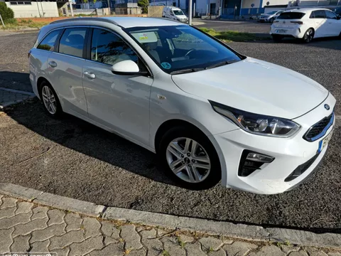 Kia Ceed SW 1.6 CRDi Vision