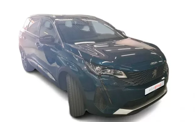 Peugeot 5008 1.5 BlueHDi GT EAT8