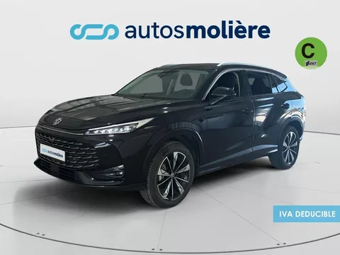 1.5 T-GDI Comfort DCT 125 kW (170 CV)