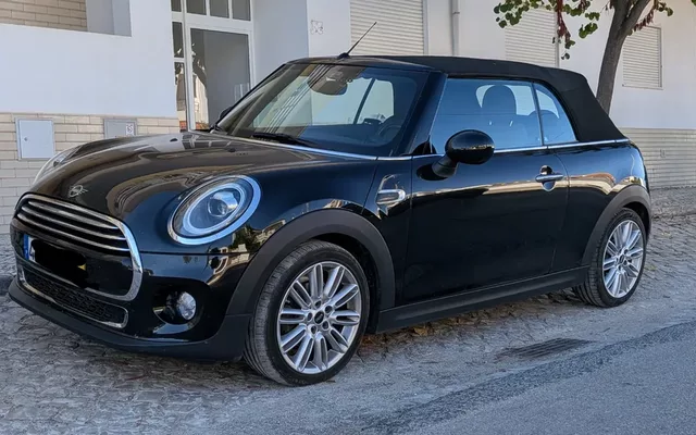 MINI Cabrio Cooper D Auto
