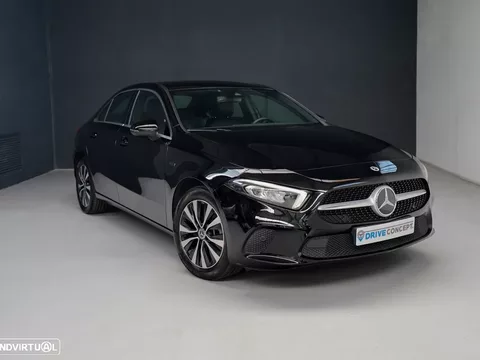 Mercedes-Benz A 250 Limousine e Progressive
