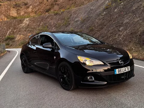 Opel Astra GTC 1.6 CDTi S/S