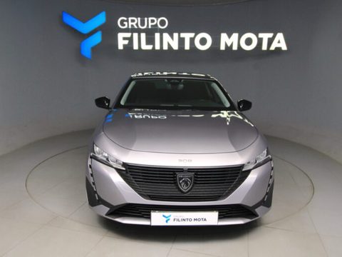 Peugeot 308 SW 1.2 Hybrid Style e-DCS6