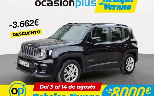 JEEP Renegade Renegade 1.5 MHEV Limited